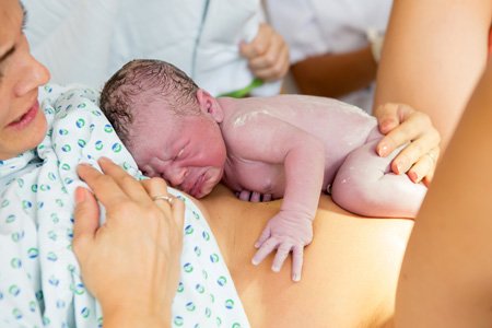 Оценка новорожденных по АПГАР