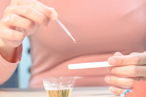 Экспресс-тест - Признаки беременности на ранних сроках