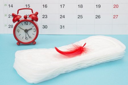 Задержка менструации - признак беременности на ранних сроках