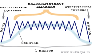 Методика видоизмененного дыхания