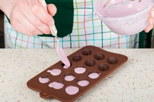 Шоколадные конфеты с маршмеллоу своими руками. Приготовление, шаг 8