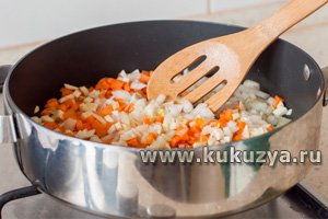 Суп с кабачками и фрикадельками