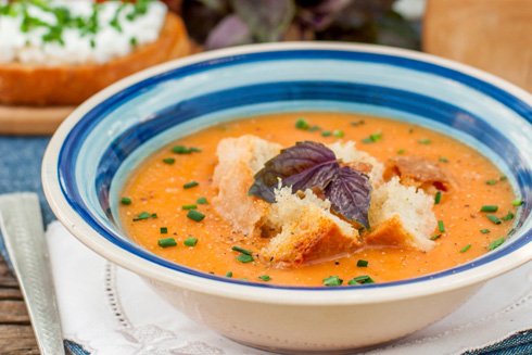 Тосканский суп