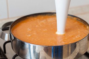 Тосканский суп, приготовление, шаг 7