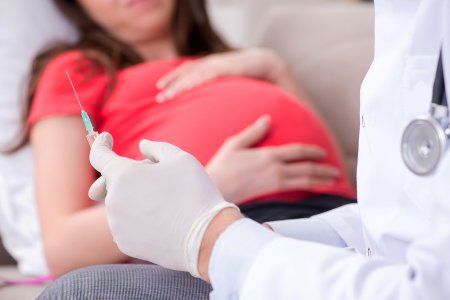 Противоветряночный иммуноглобулин беременным женщинам