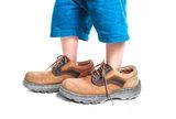 Детские размеры обуви, одежды и головного убора