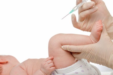 Поствакцинальные осложнения картинки